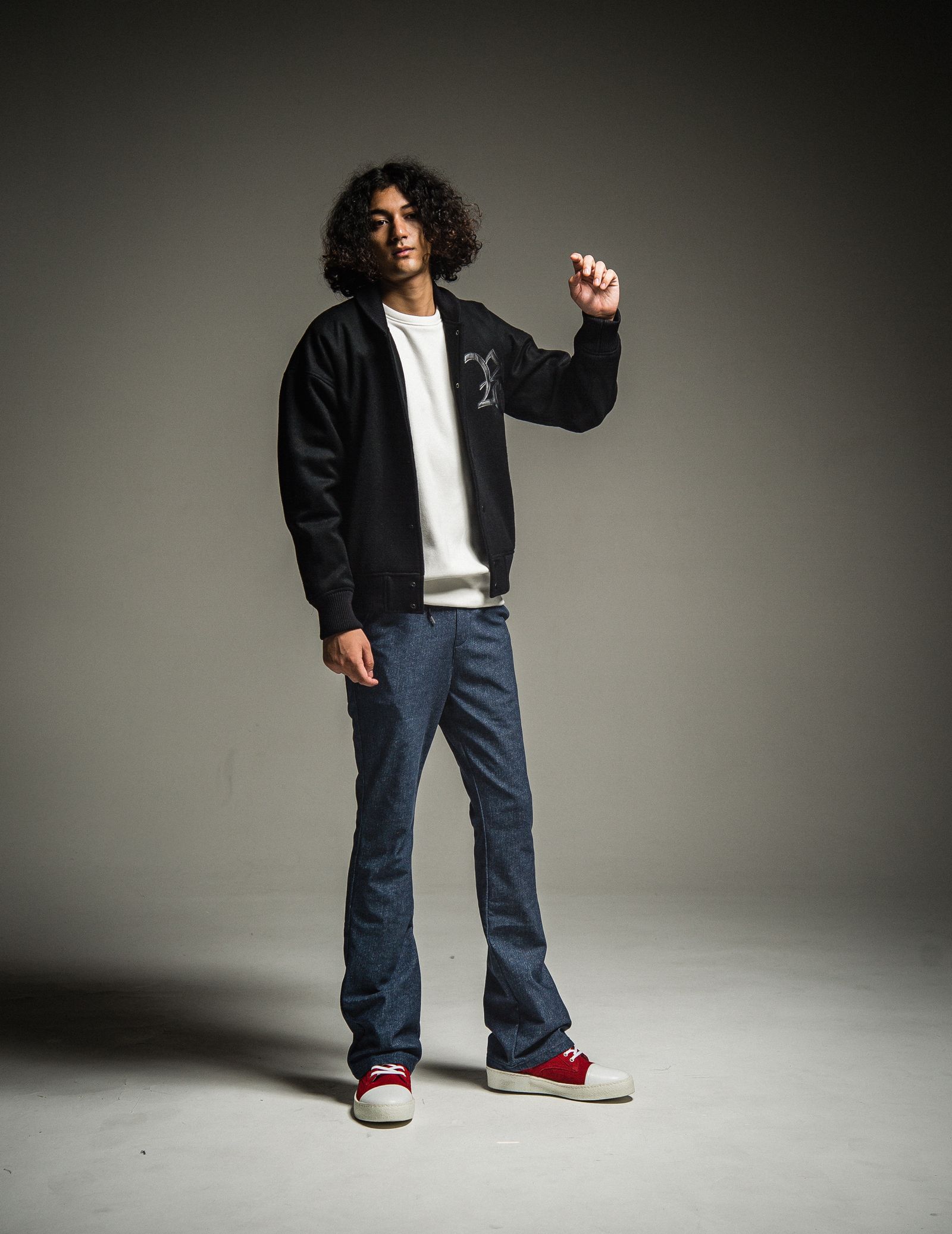 HEAT CORDUROY FLARE EASY PANTS / RC22-BT-025 / コーデュロイブーツカットパンツ (11月上旬入荷予定)