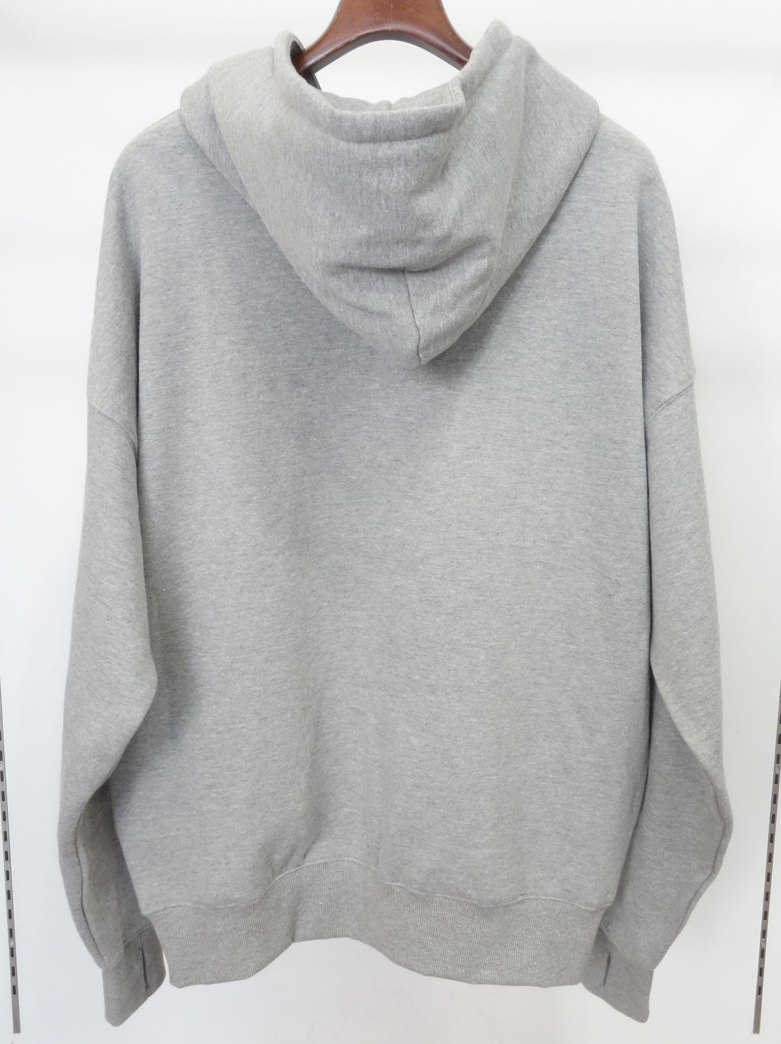 BOX LOGO BIG SILHOETTE HOODIE / 10512 / パーカー