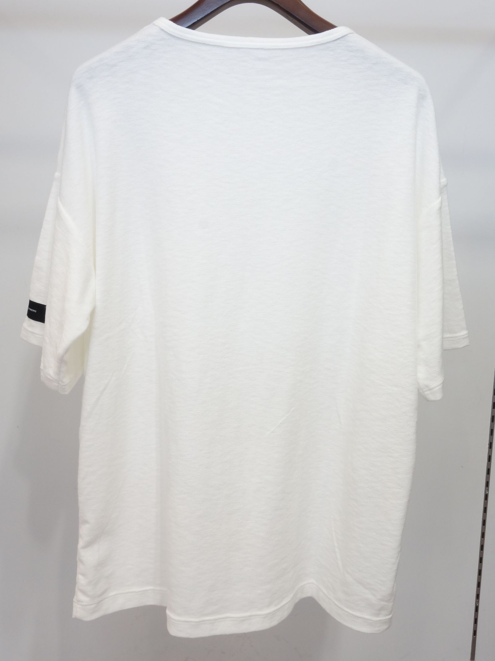 VINTEAGE PILE LOOSE POCKET TEE / RC20-T-007 / パイルビッグTシャツ