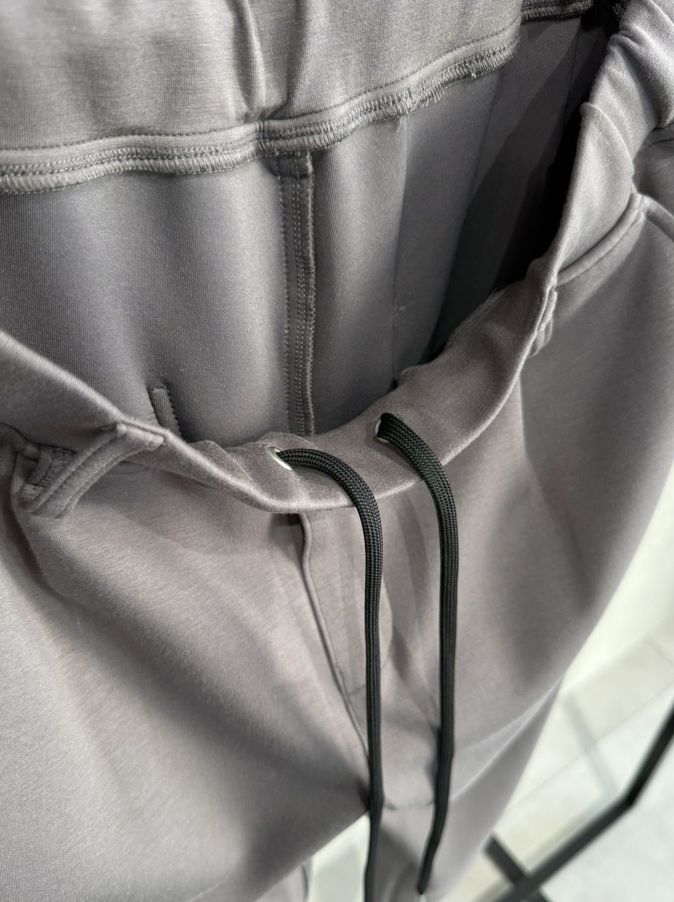 SEMI WIDE TUCK PANTS / RC40-ST-016WT / セミワイドタックパンツ / ダンボールチャコール