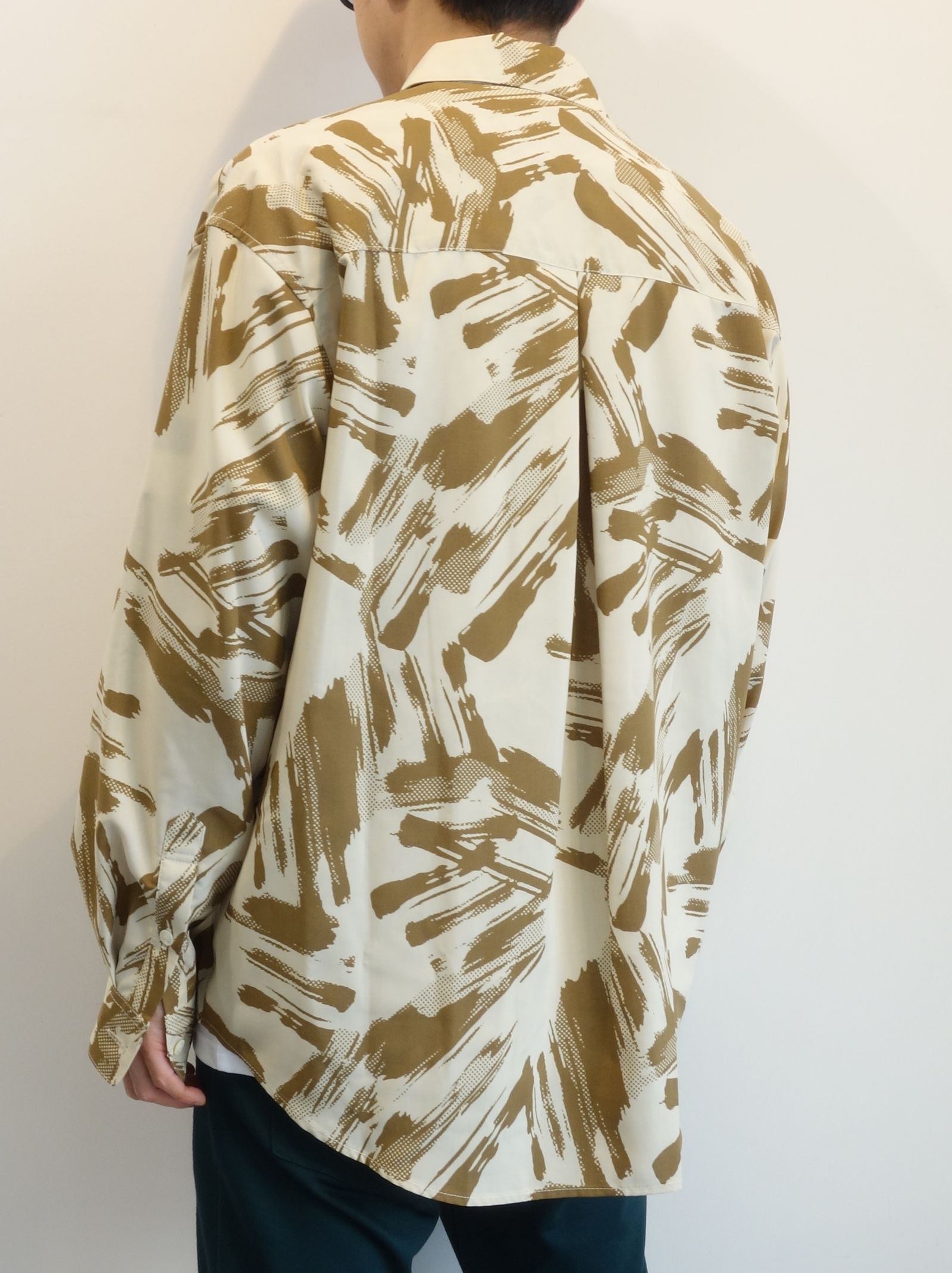 JACK SHIRTS / RC24-SH-001 / オーバーサイズシャツ