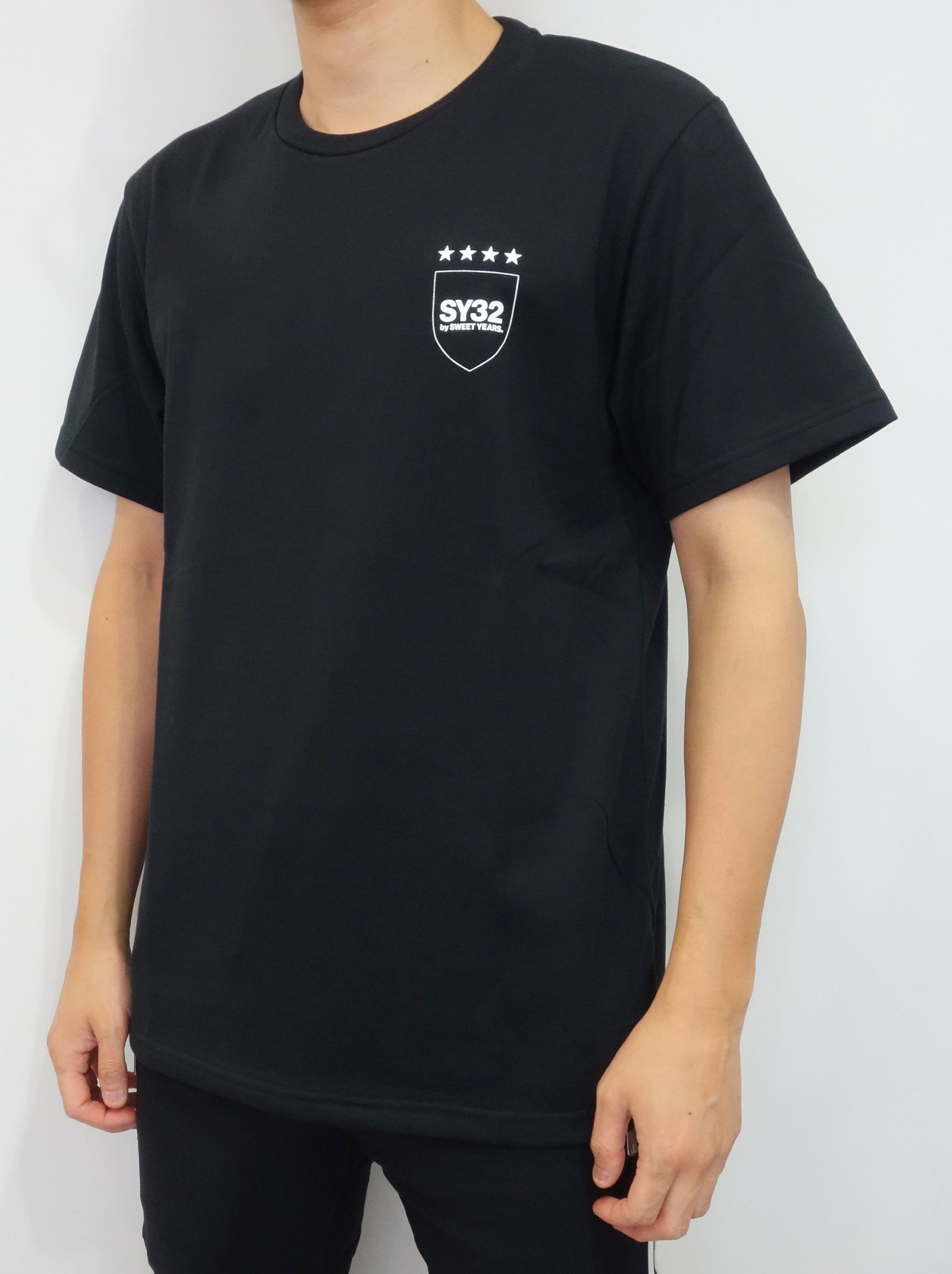 STAR SHIELD TEE / 11475J / プリントTシャツ