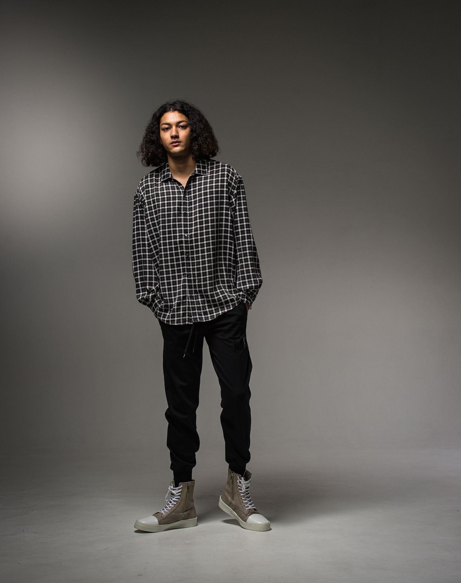JACK SHIRT / RC23-SH-003 / オーバーサイズシャツ