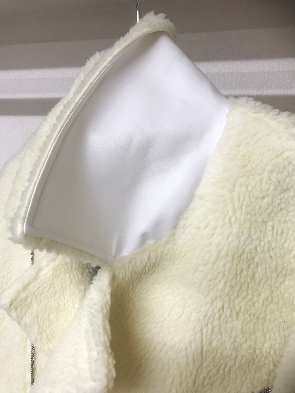 RESOUND CLOTHING - BOA OVER W RIDERS / RC18-JK-008 / ボア RESOUND CLOTHING - BOA OVER W RIDERS / RC18-JK-008 / ボア