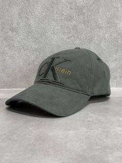 ラージレイヤードモノグラムキャップ / 4D5039G / LLP(カーキ)