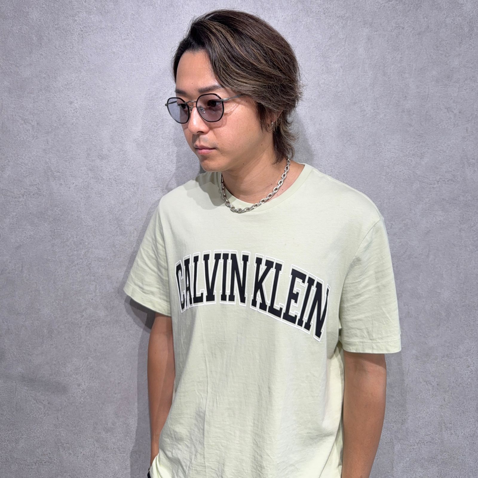 NEW. GARVER/49 C-1 / サングラス / アンティークシルバー×ブラック