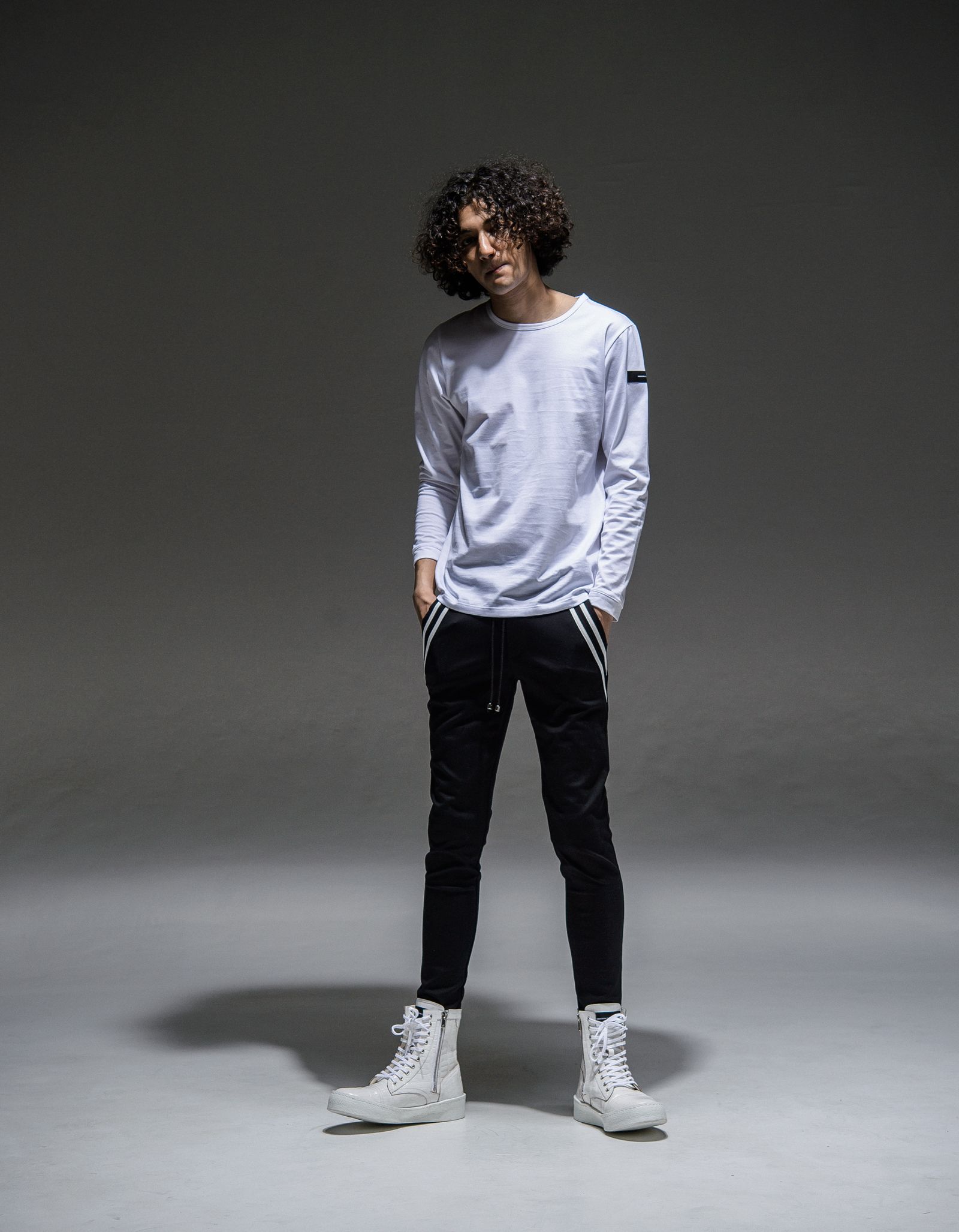 JERSEY LONG TEE / RC21-T-001 / ロングスリーブTシャツ
