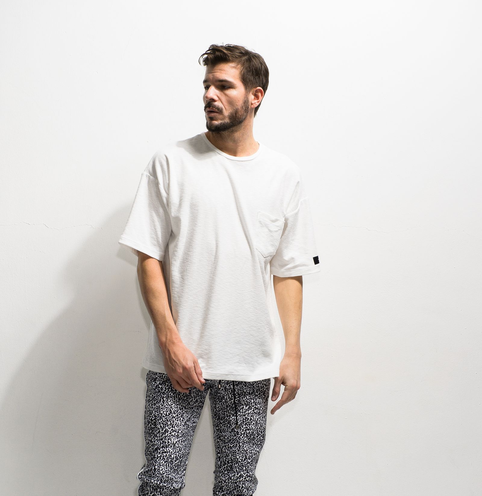 VINTEAGE PILE LOOSE POCKET TEE / RC20-T-007 / パイルビッグTシャツ