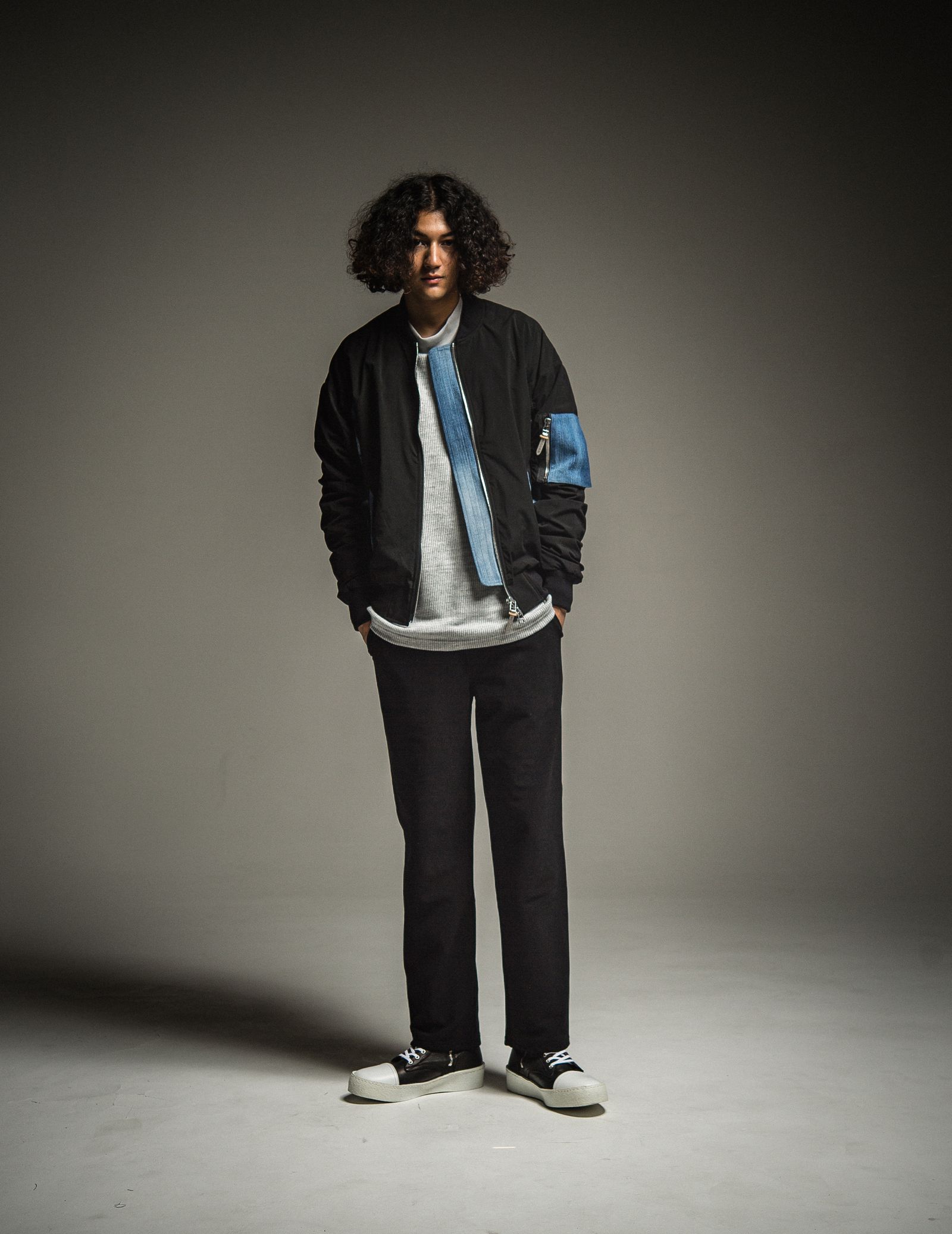 HEAT CORDUROY WIDE PANTS / RC22-ST-016WH / コーデュロイワイドパンツ