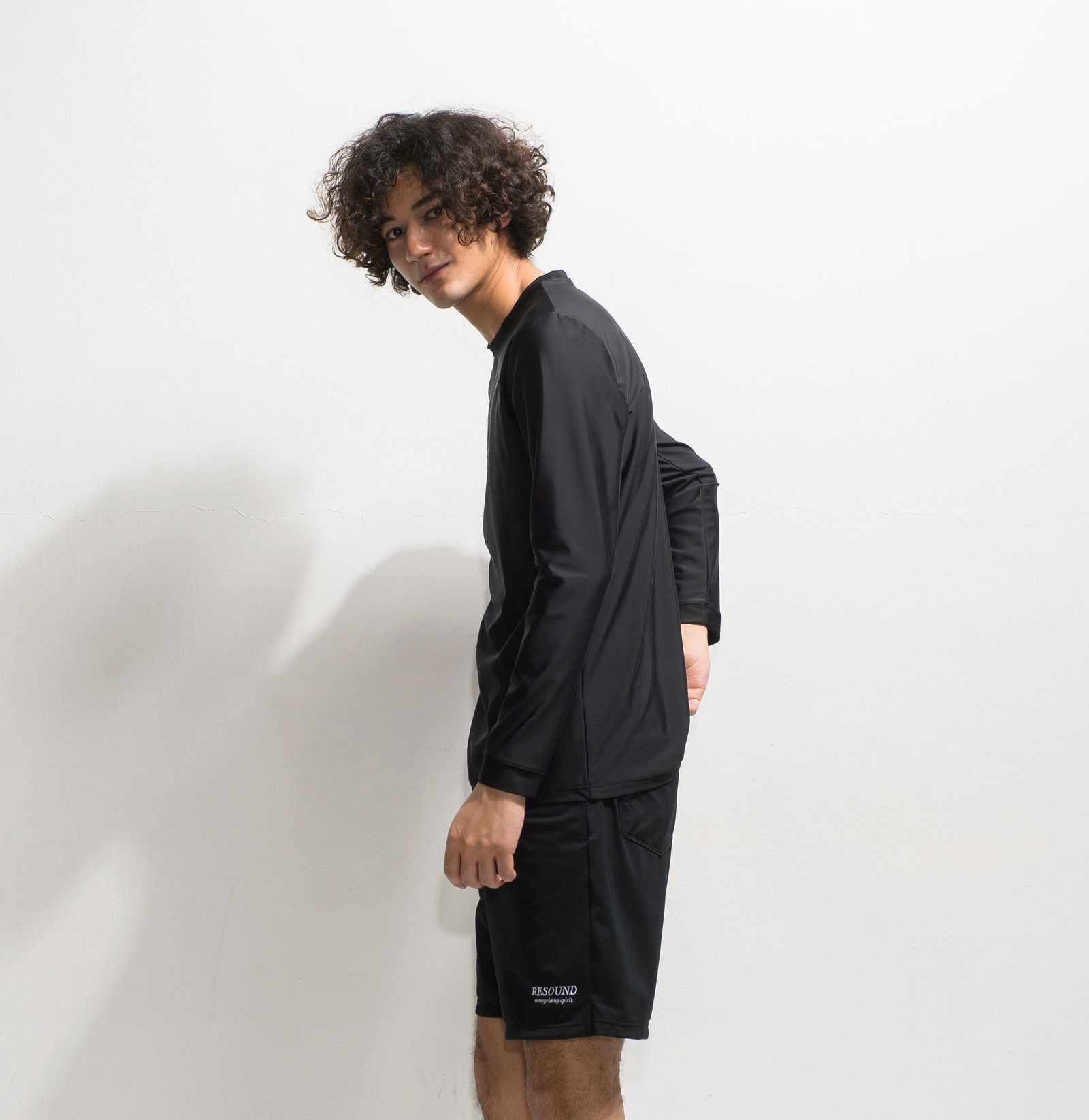 CTS RESOUND RUSH LONG TEE / RC20-T-014 / ラッシュガード ロングスリーブTシャツ ※