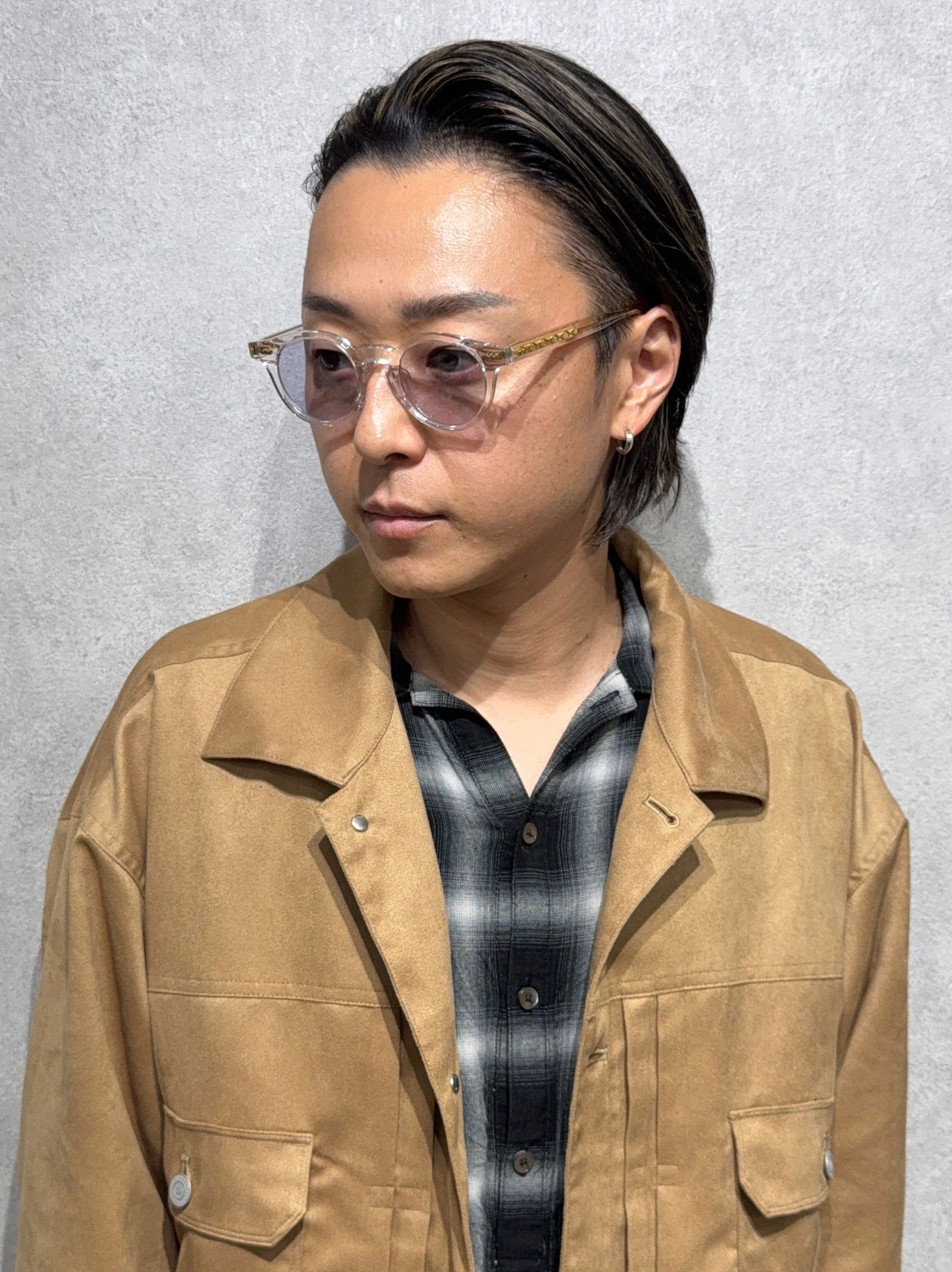 NEW. GOODY'S C-3 / サングラス / クリア