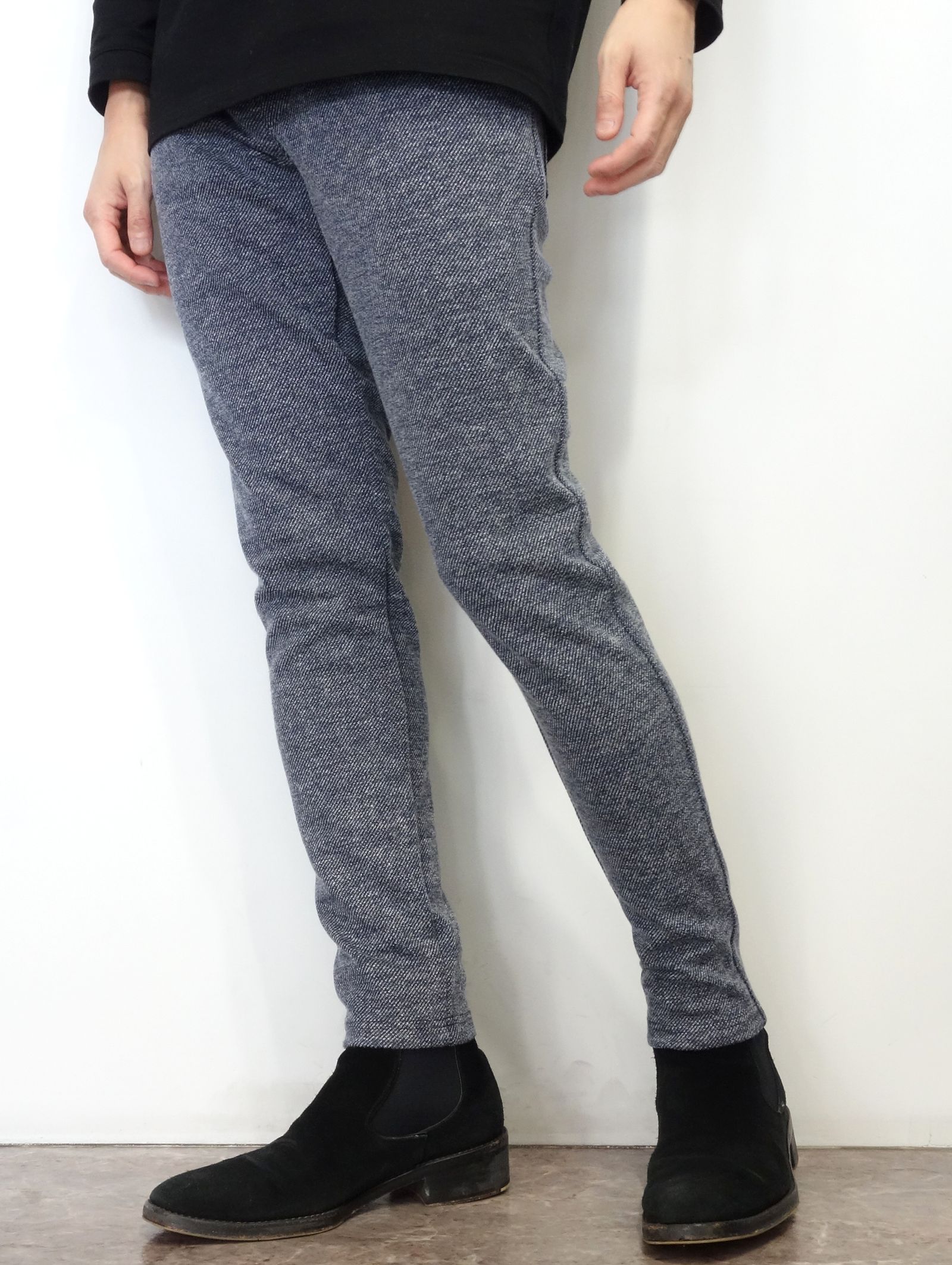 RESOUND CLOTHING - CHRIS EASY TWEED PANTS / RC22-ST-016