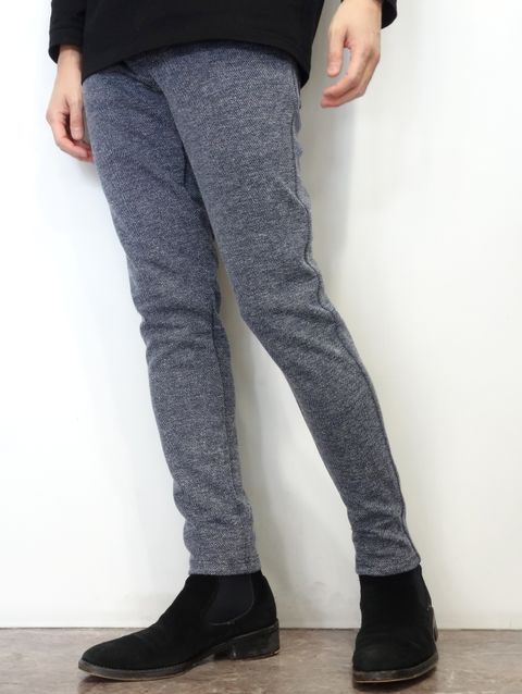 CHRIS EASY TWEED PANTS / RC22-ST-016 / ツイードイージーパンツ