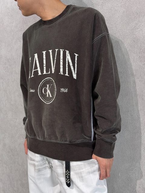 【Calvin Klein×RESOUND】新作コーデ