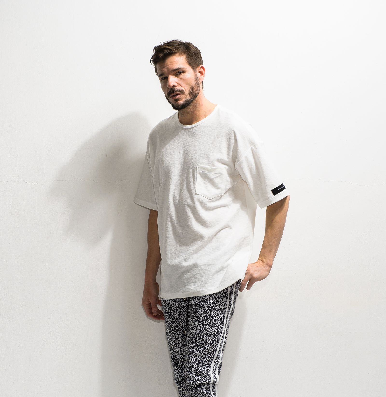 VINTEAGE PILE LOOSE POCKET TEE / RC20-T-007 / パイルビッグTシャツ