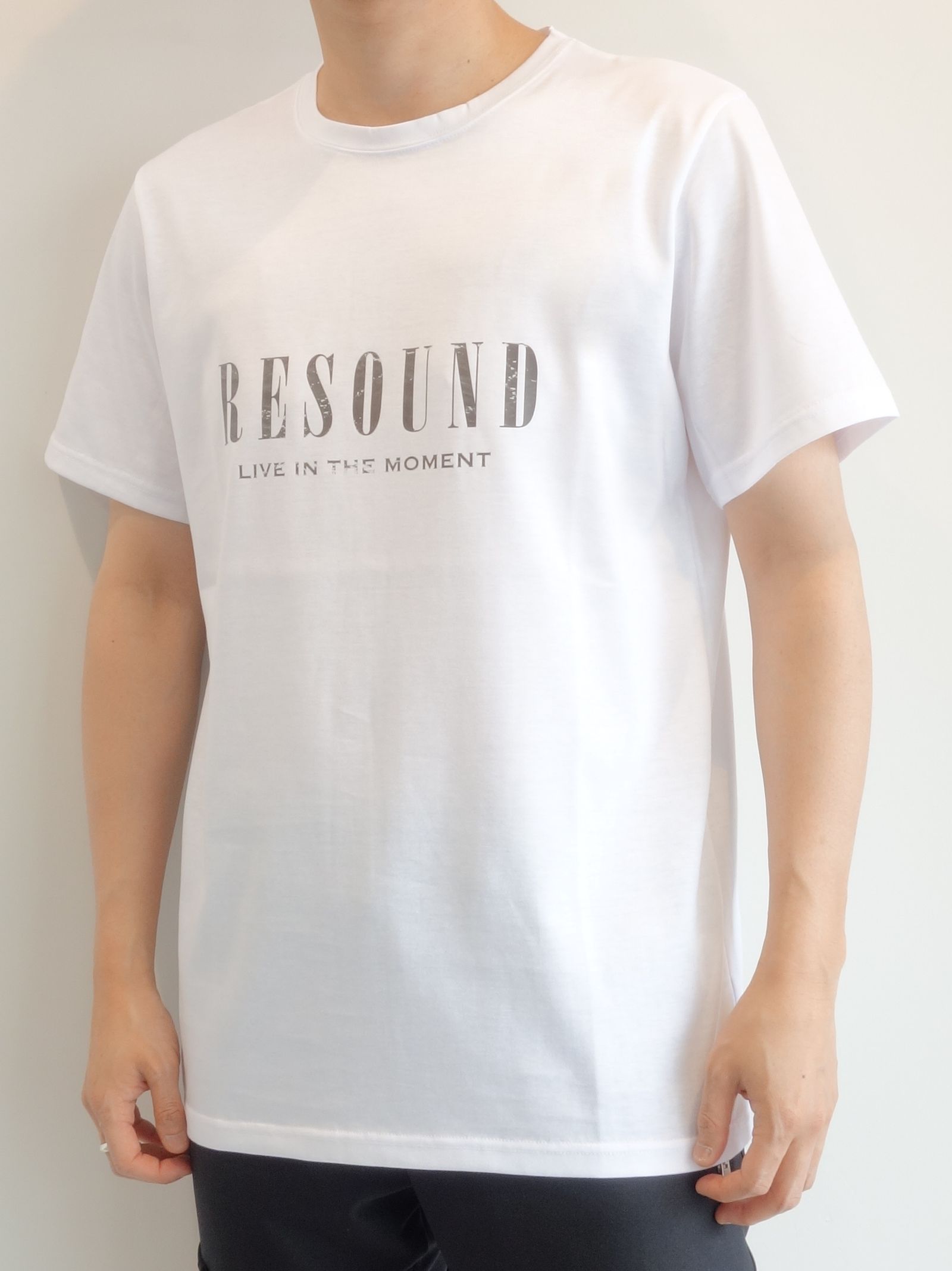 WAVE ROGO TEE / RC24-T-003 / Tシャツ
