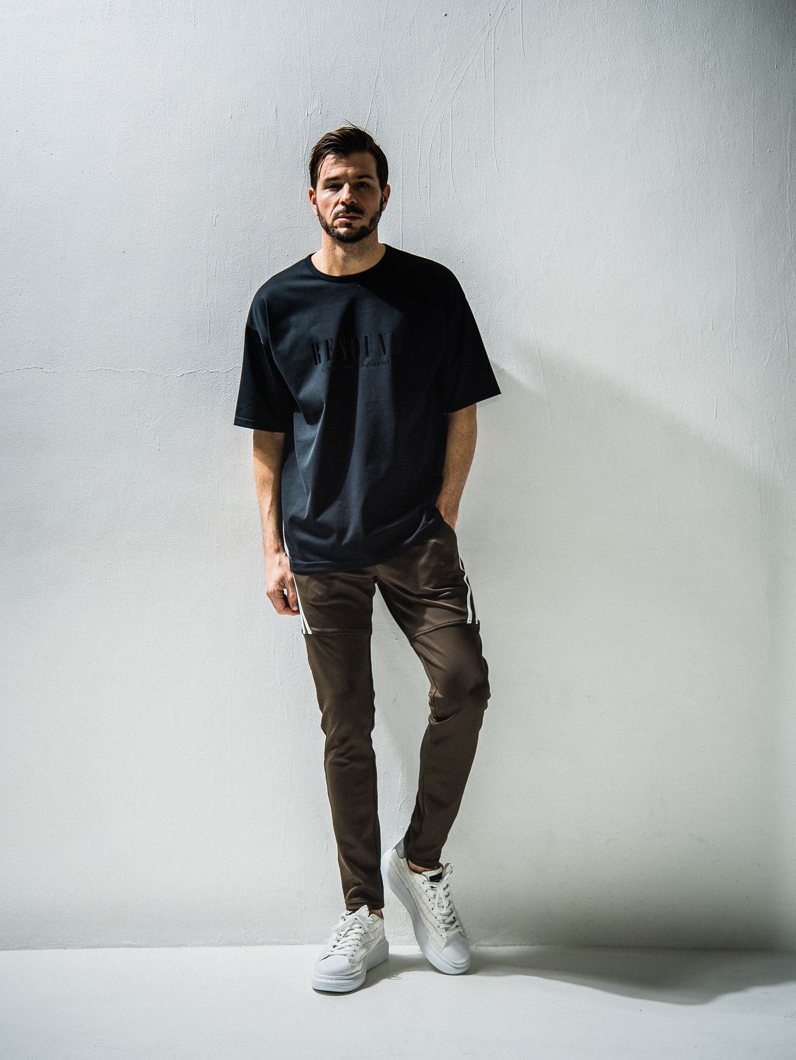 ID LOOSE TEE / RC24-T-010 / ビッグTシャツ