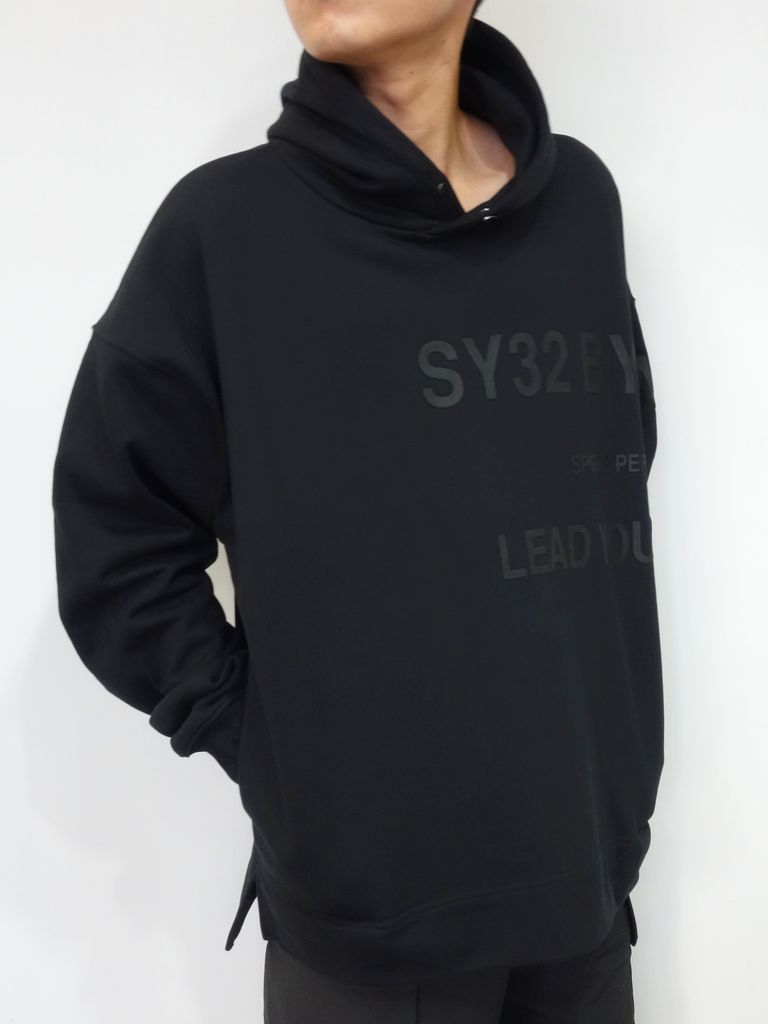 SY32 by SWEET YEARS - BIG SILHOUETTE HEAVY P/O HOODIE / 11513 / オーバーサイズパーカー  | LUKE