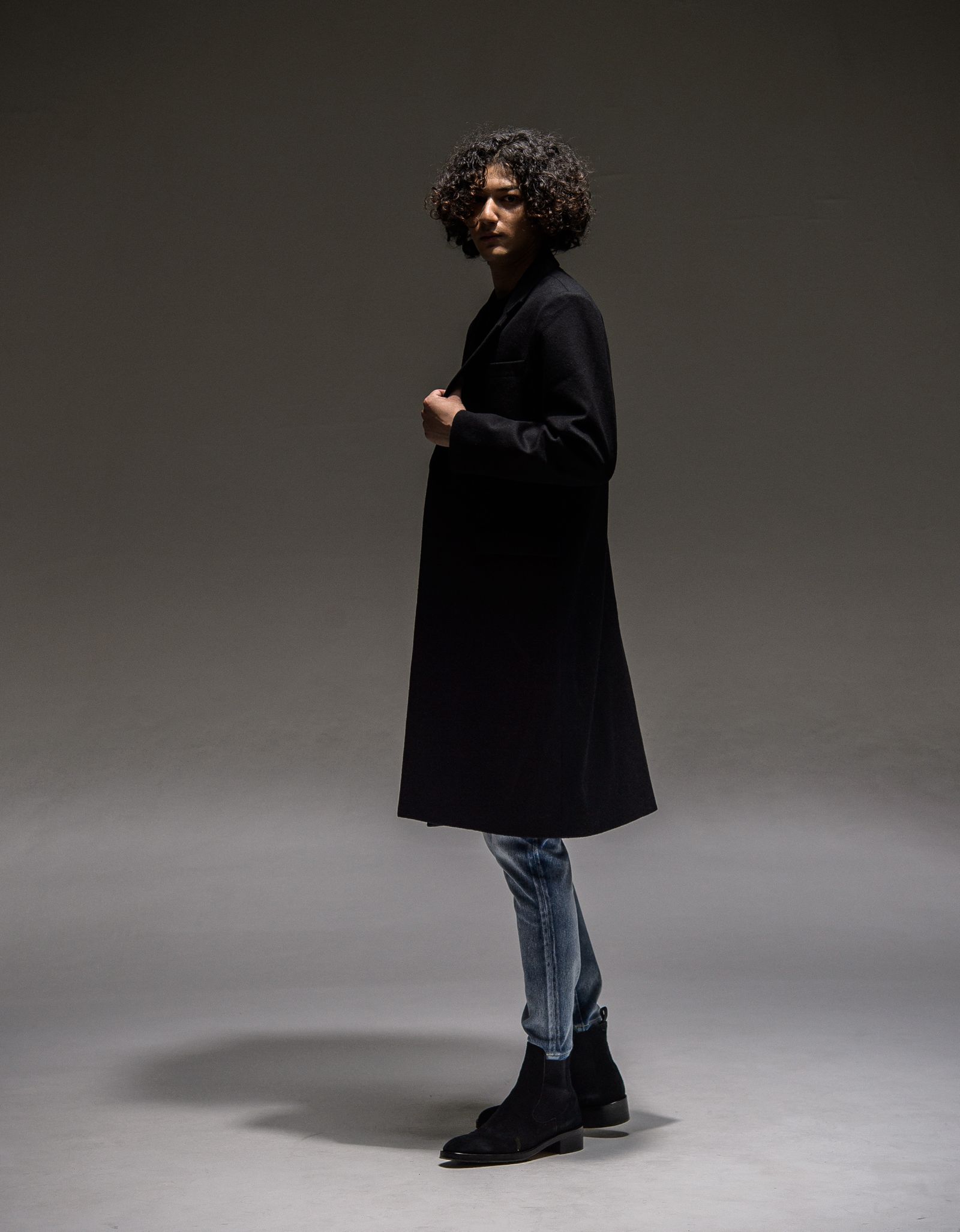 KEITH COAT / RC21-JK-006 / チェスターコート ※