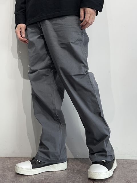 loose はきかえ premium chino straight wide PT