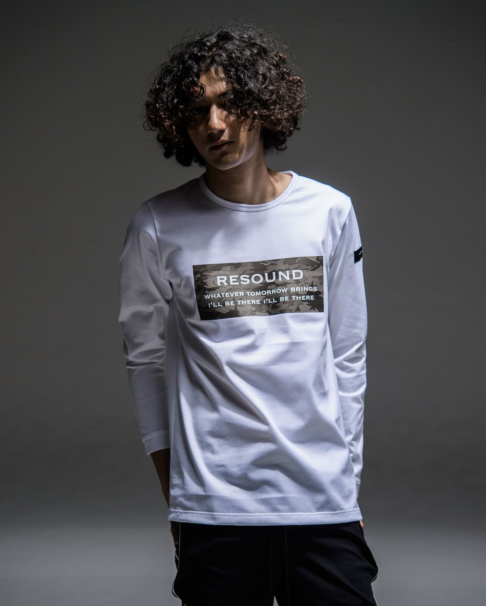 【※期間限定販売※】 BOXROGO JERSEY LONG TEE / RC21-T-002 / ロングスリーブTシャツ