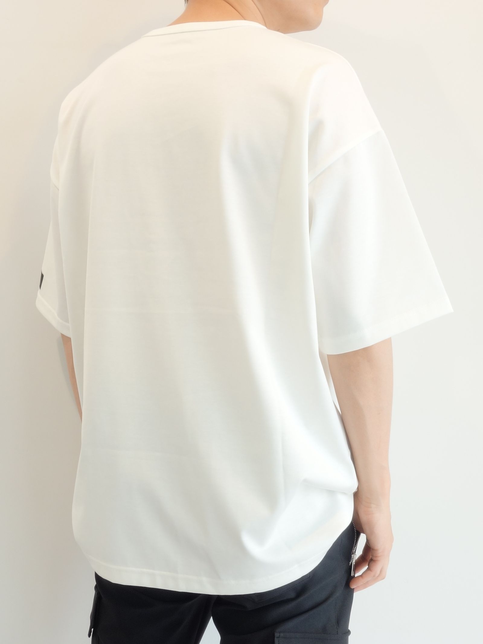 RC ROGO LOOSE TEE / RC24-T-005 / ビッグTシャツ