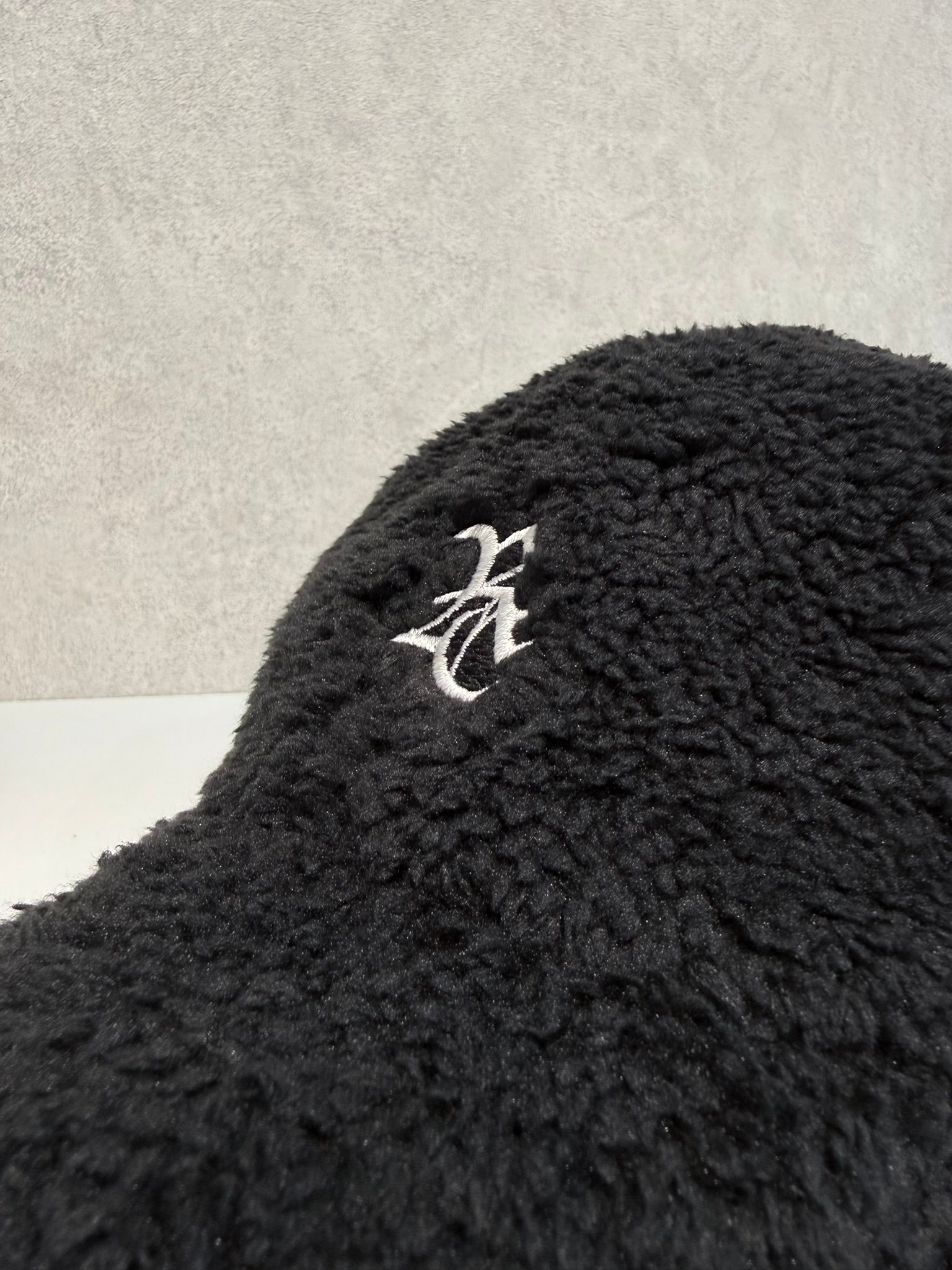 BOA LOW CAP / RC38-CAP-001 / ボアローキャップ / ブラック