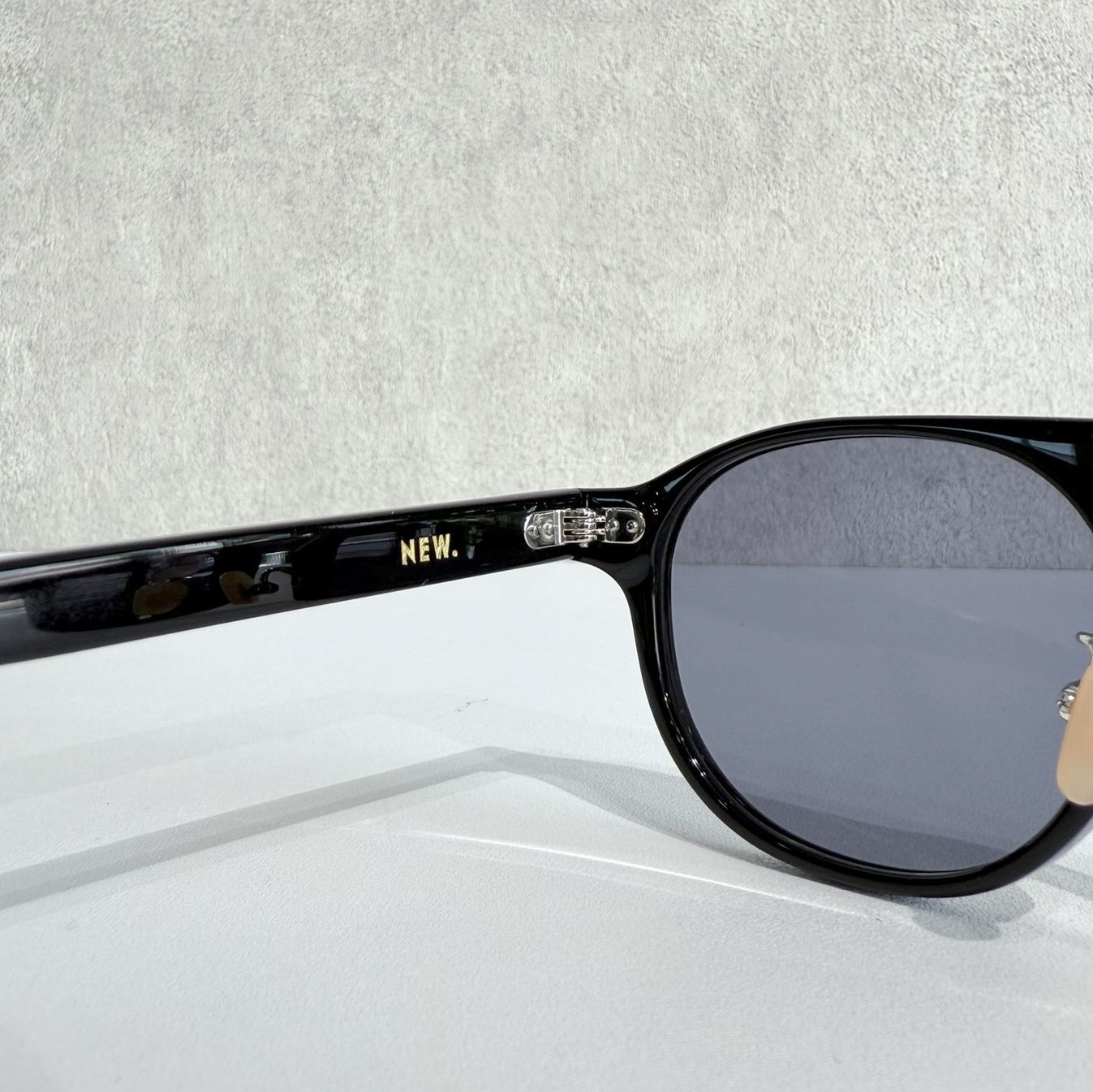 NEW. - NEW. BARNETT C-1 / サングラス / ブラック | LUKE