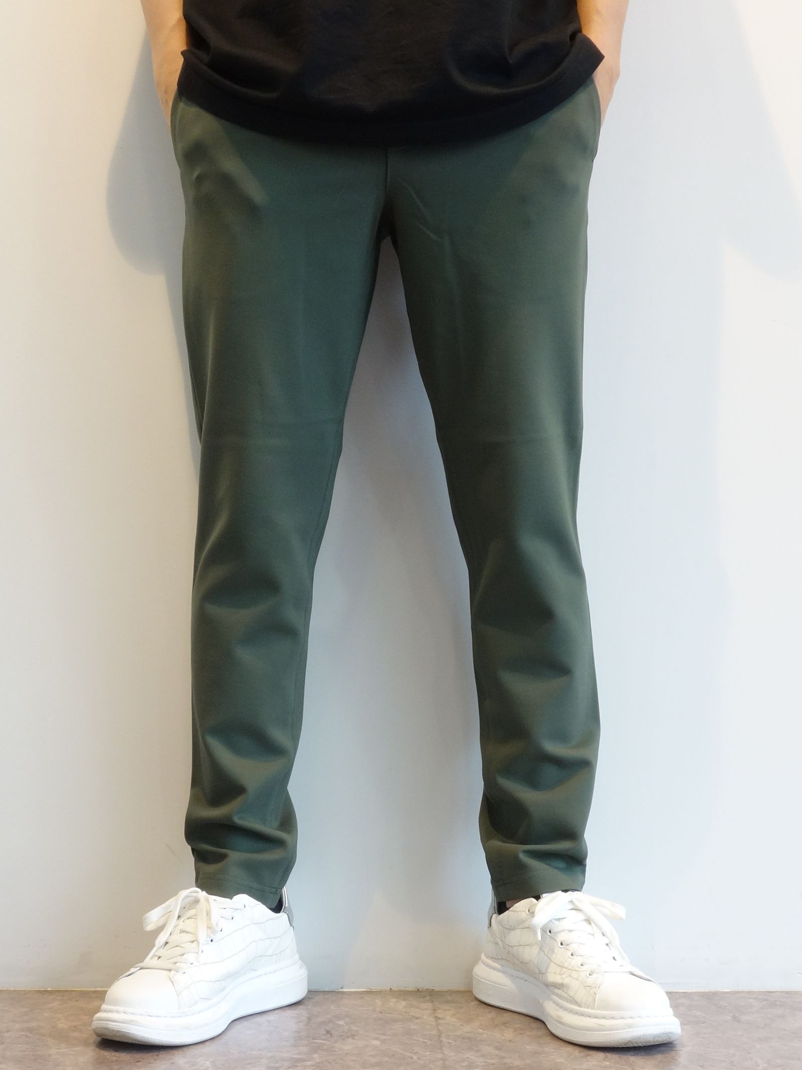 RESOUND CLOTHING - ERIC EASY PANTS / RC25-ST-027 / ルーズ