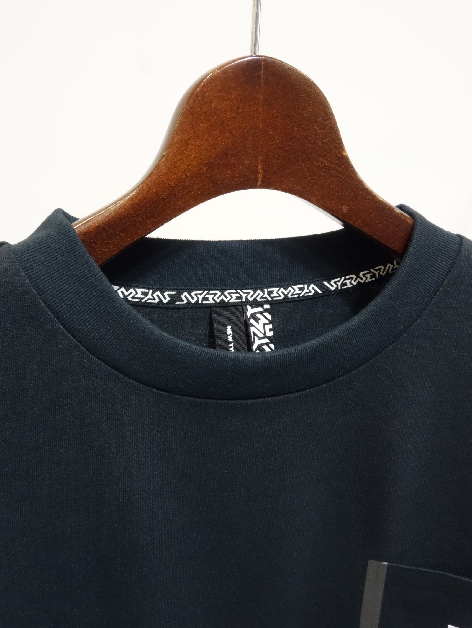 NTN POCKET TEE / 11024NT / ビッグTシャツ
