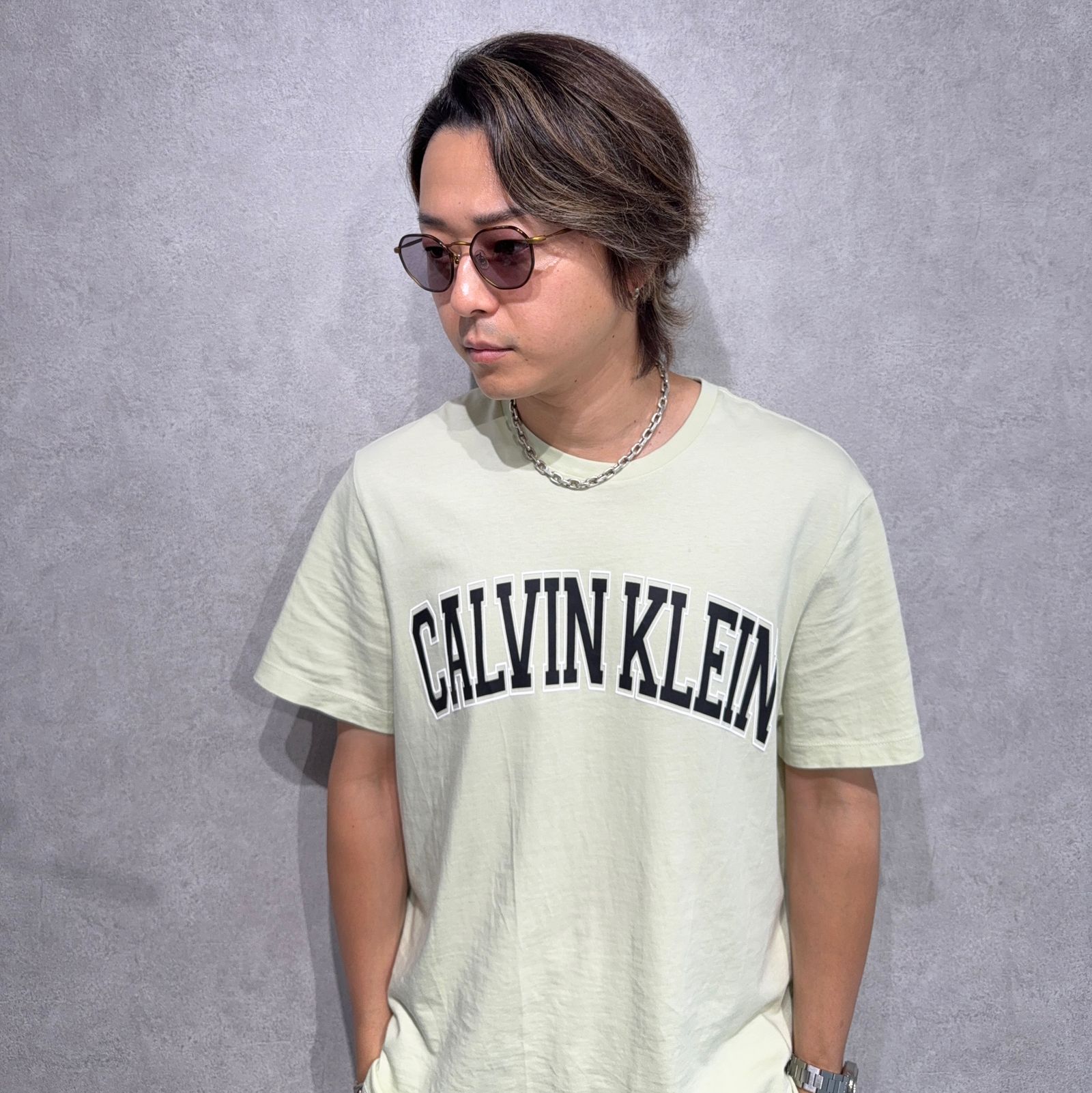 NEW. GARVER/49 C-3 / サングラス / セミマットブラック×トートイス