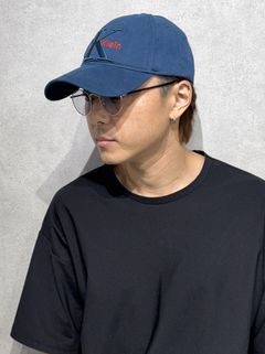 ラージレイヤードモノグラムキャップ / 4D5039G / D1M(ブルー)