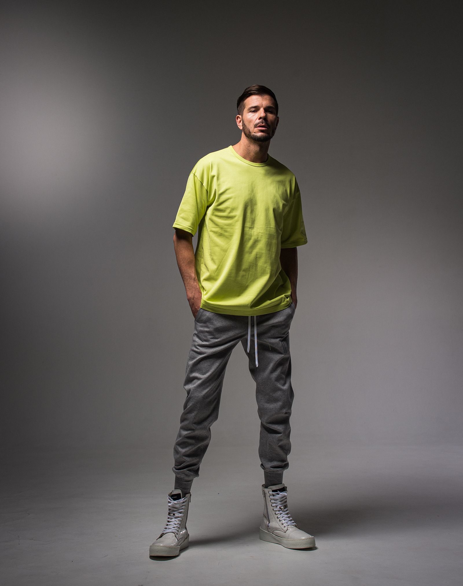 【※期間限定販売※】 BILLIE  PANTS / RC23-ST-028 / ロゴリブパンツ