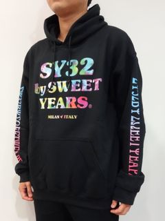 TIE DYE P/O HOODIE / 10813J / パーカー