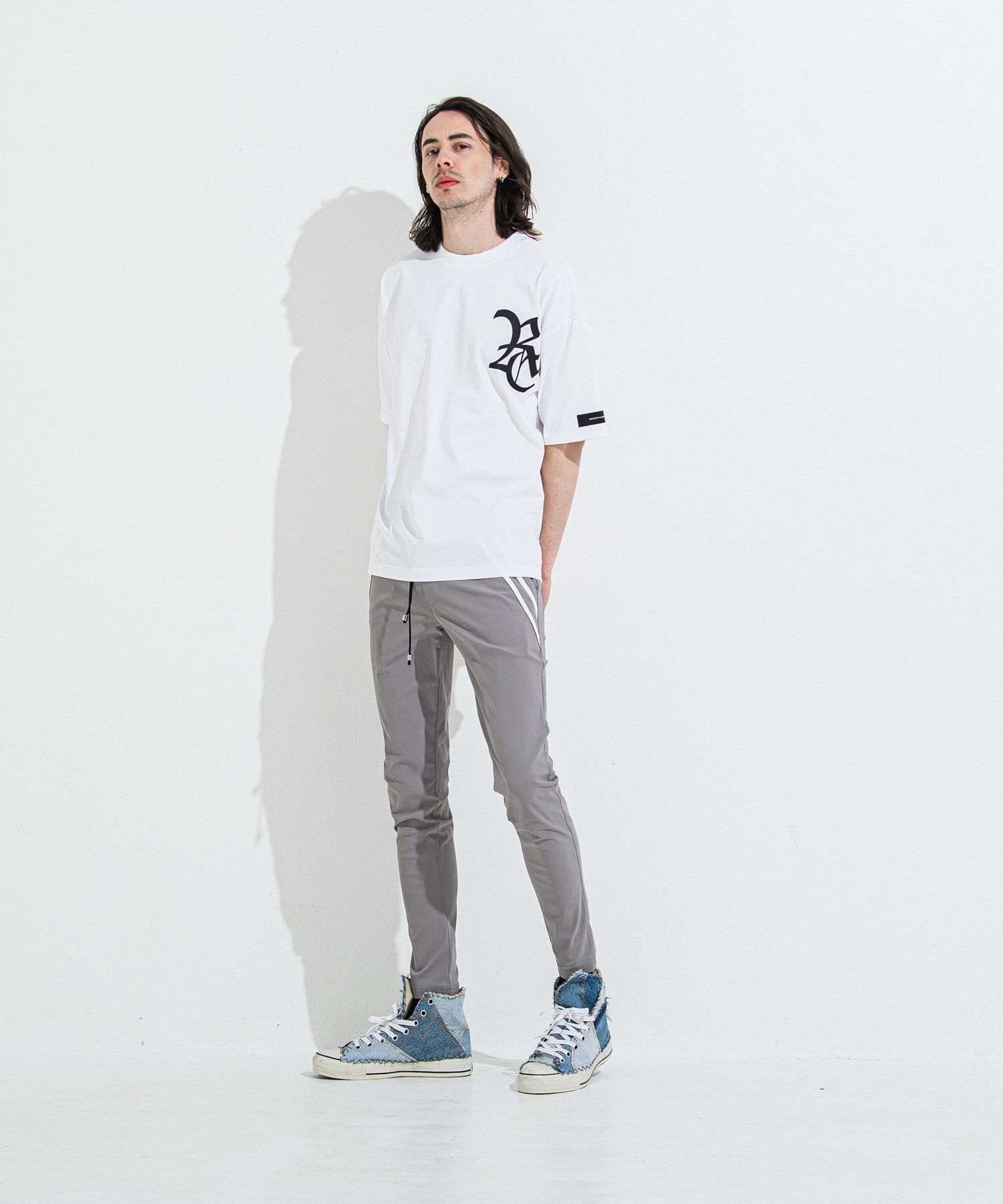 RC OVER TEE / RC36-T-006 / RCロゴビッグTシャツ / ホワイト
