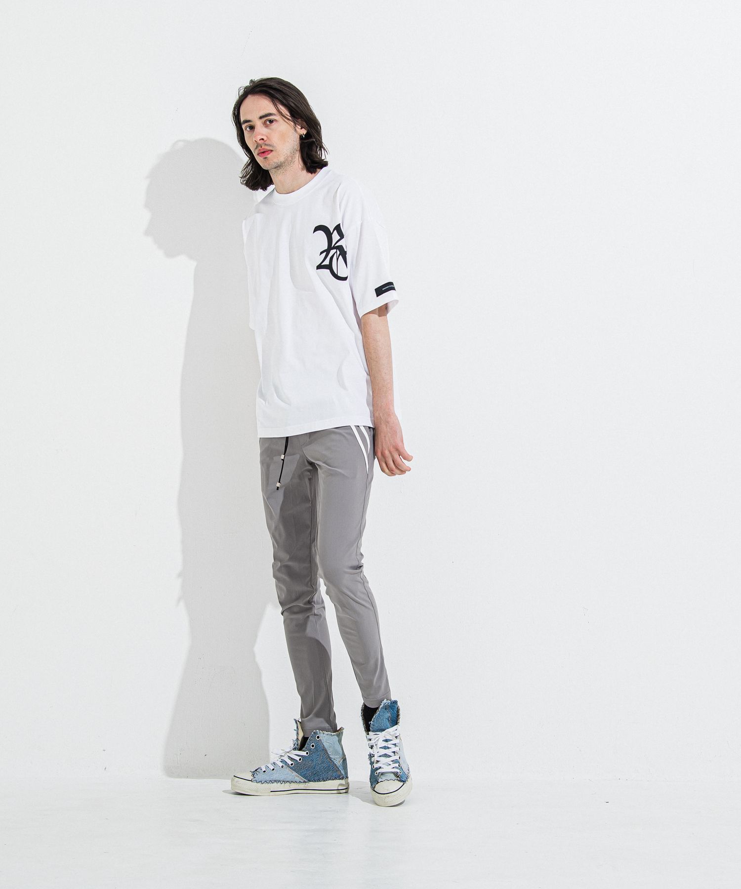 RC OVER TEE / RC36-T-006 / RCロゴビッグTシャツ / ホワイト