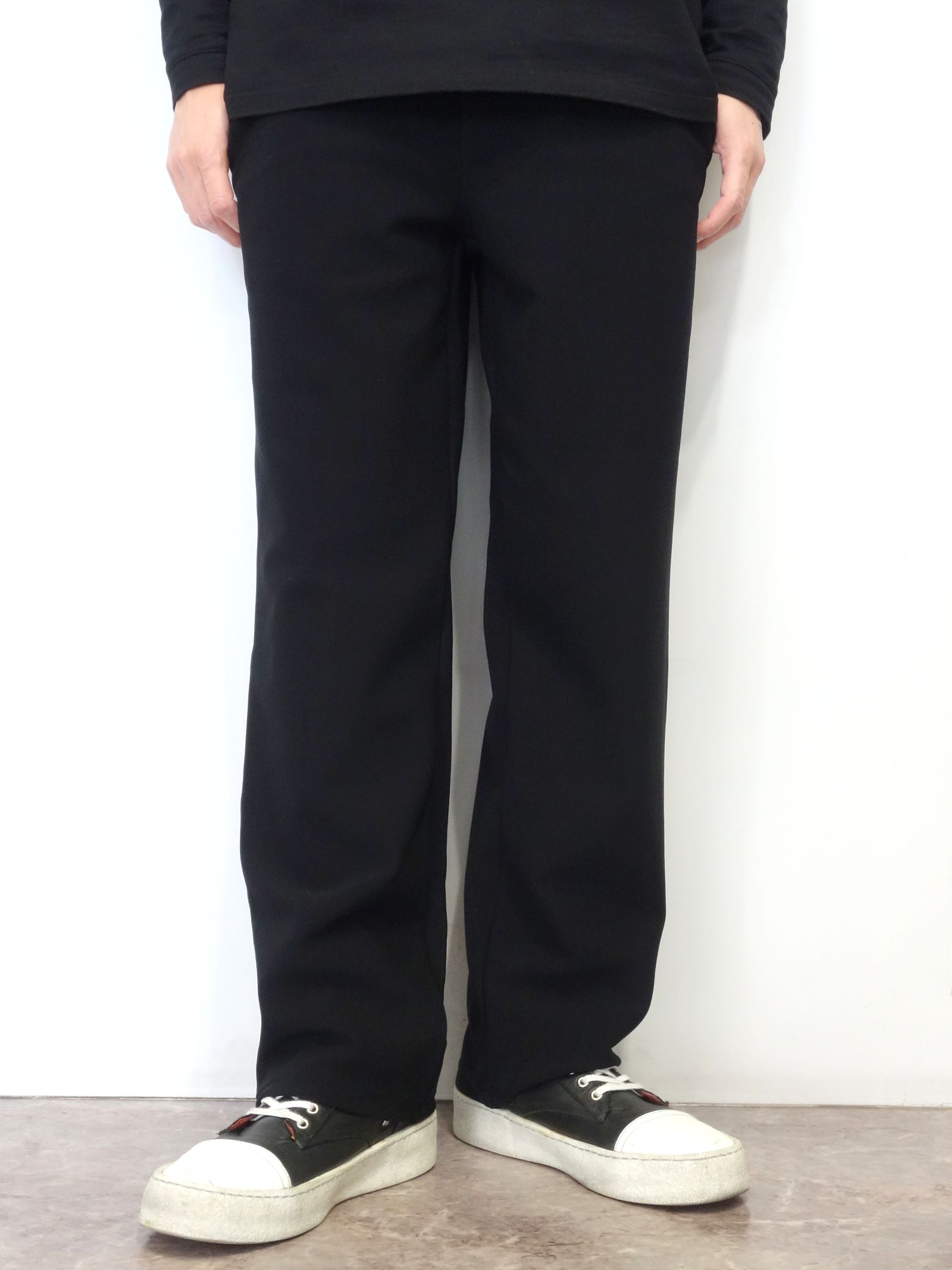 HEAT CORDUROY WIDE PANTS / RC22-ST-016WH / コーデュロイワイドパンツ