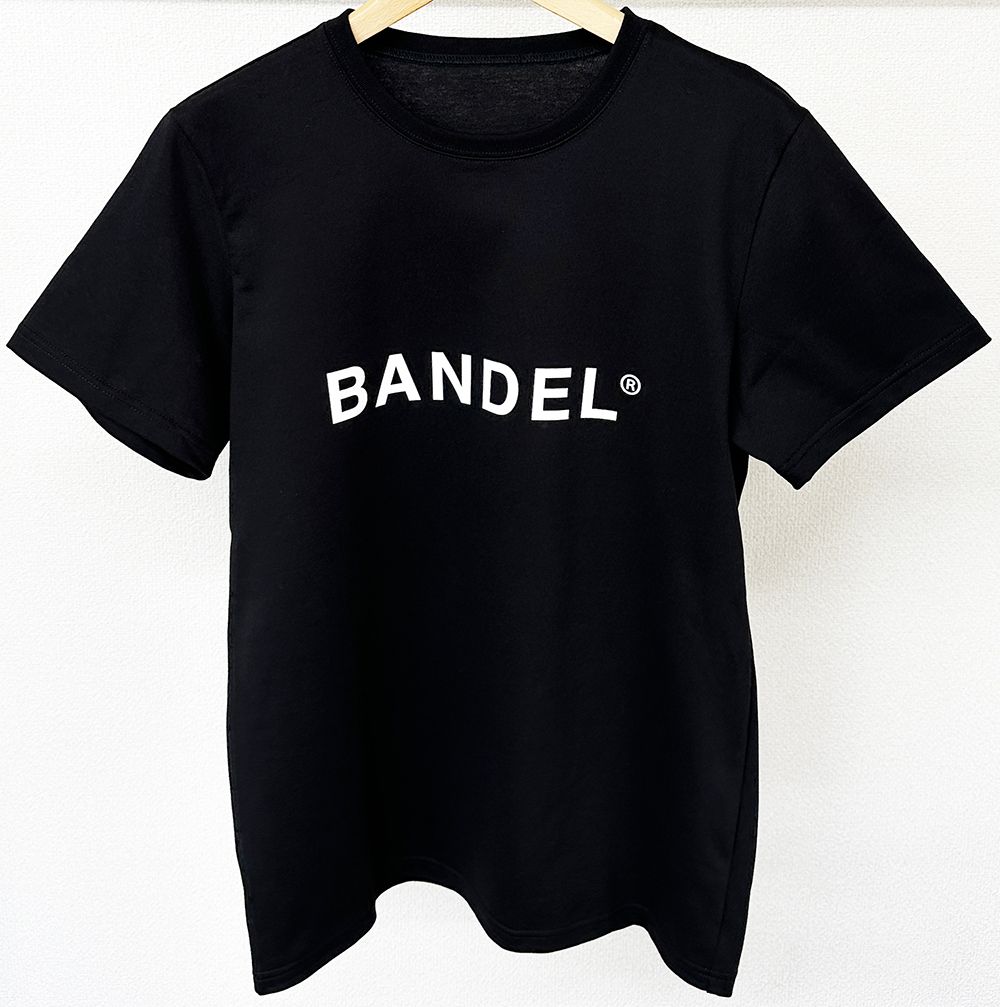 【RESOUND×BANDELコラボ】 RC×BANDEL ICON T / RCB29-T-002 / プリントTシャツ / ブラック