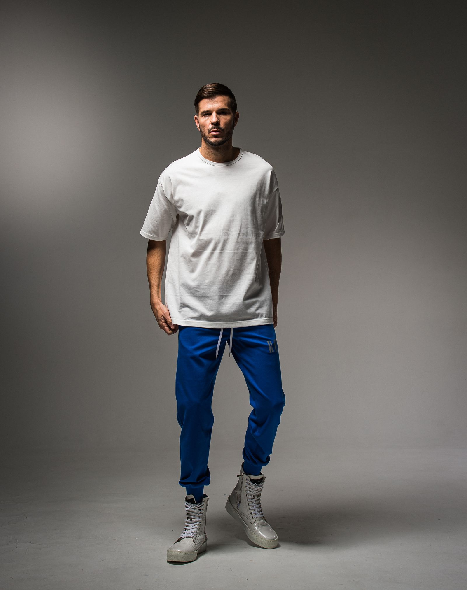 BACK ROGO LOOSE TEE / RC23-T-001 / バックロゴビッグTシャツ