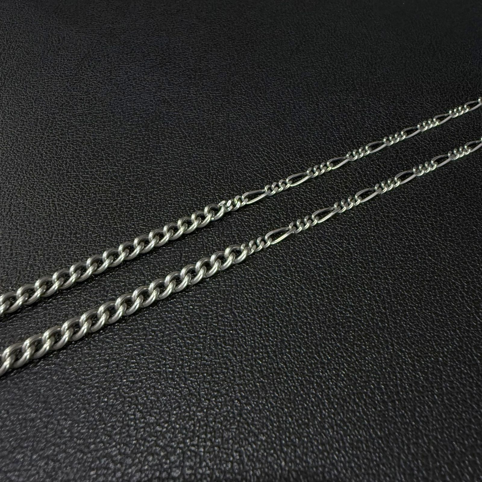 ミックスチェーン タイプB(60cm) / VLN037 / ネックレス