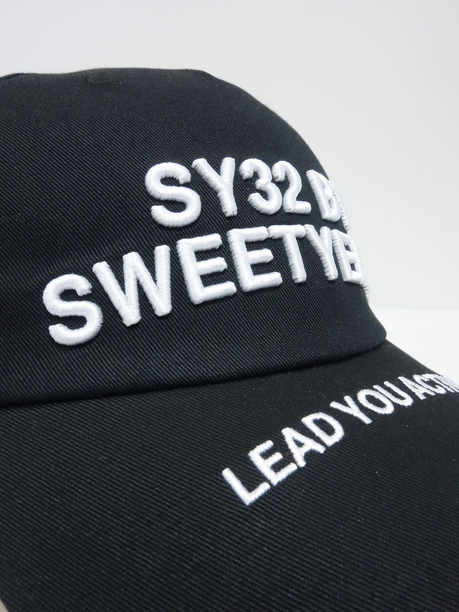 TWILL CAP LOGO / 11103 / キャップ