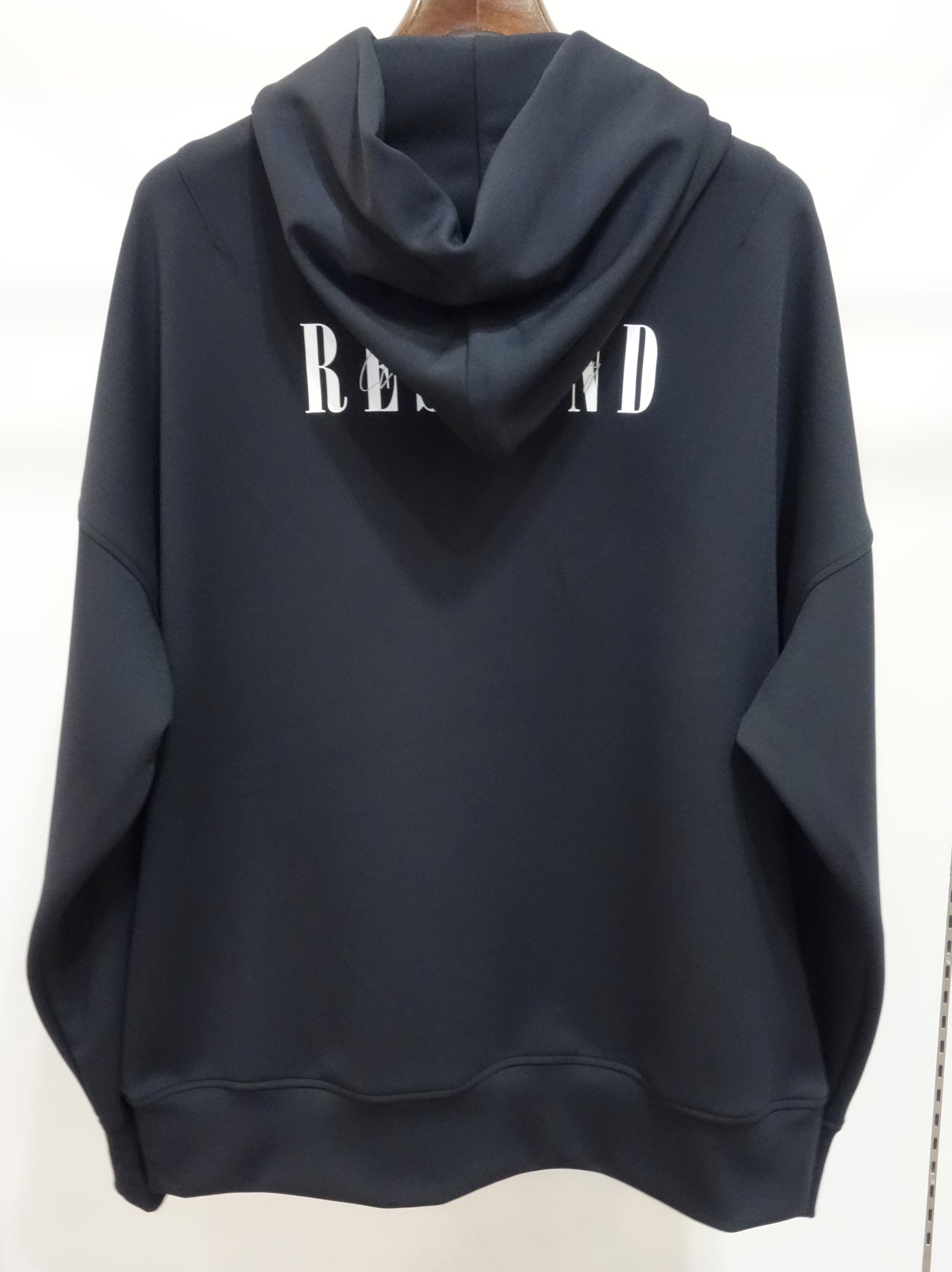 【※期間限定販売※】 ANTIBACTERIAL CTS LOOSE HOODIE / RC21-C-001 / バックプリントパーカー