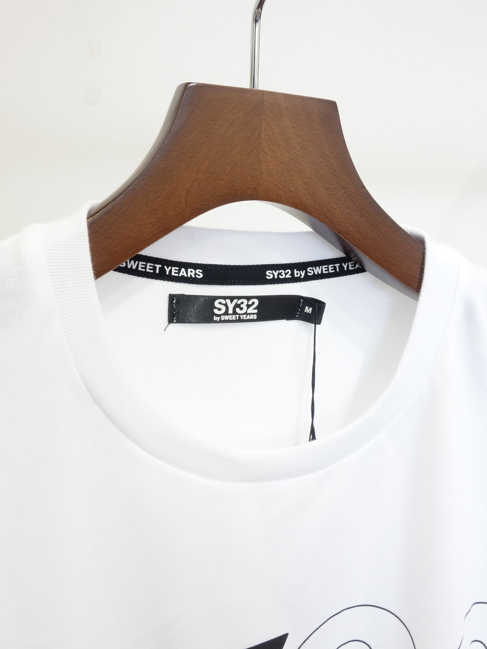MIX LOGO TEE / 11471J / プリントTシャツ