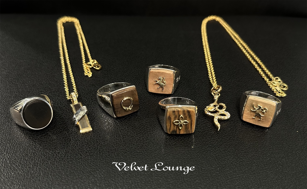 【Velvet Lounge】昨年末イベントでのお客様オーダー品が続々と入荷