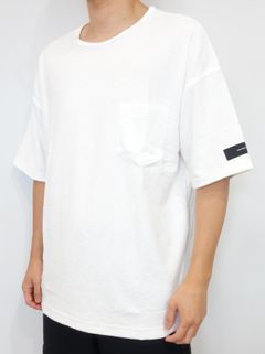 VINTEAGE PILE LOOSE POCKET TEE / RC20-T-007 / パイルビッグTシャツ
