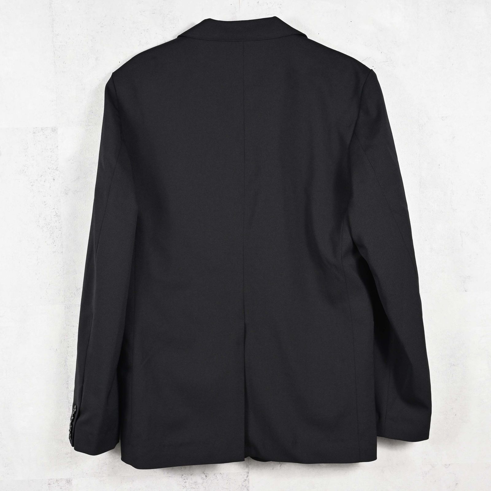 PS-65 JACKET / DP1-JK-002 / ミリタリーテーラードジャケット / ブラック (2月中旬入荷予定)