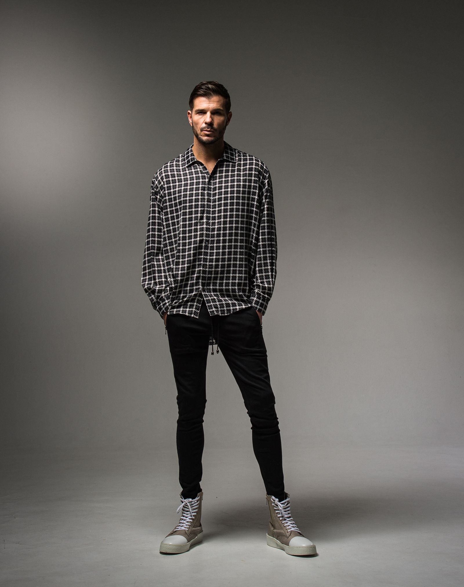 JACK SHIRT / RC23-SH-003 / オーバーサイズシャツ
