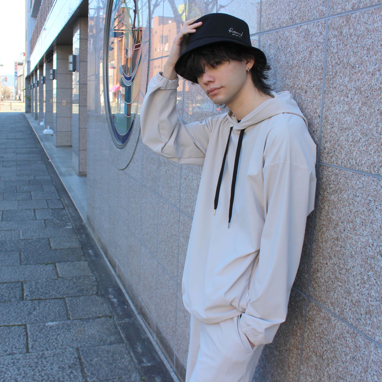 RESOUND CLOTHING - 【LUKE別注】 BUCKET HAT / RC31-CAP