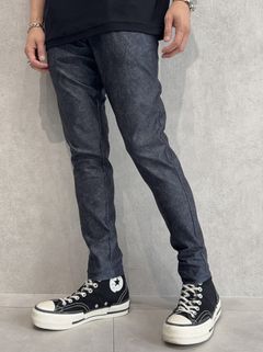 CHRIS EASY TUCK PANTS / RC35-ST-016T / イージータックパンツ / ペイズリーブラック
