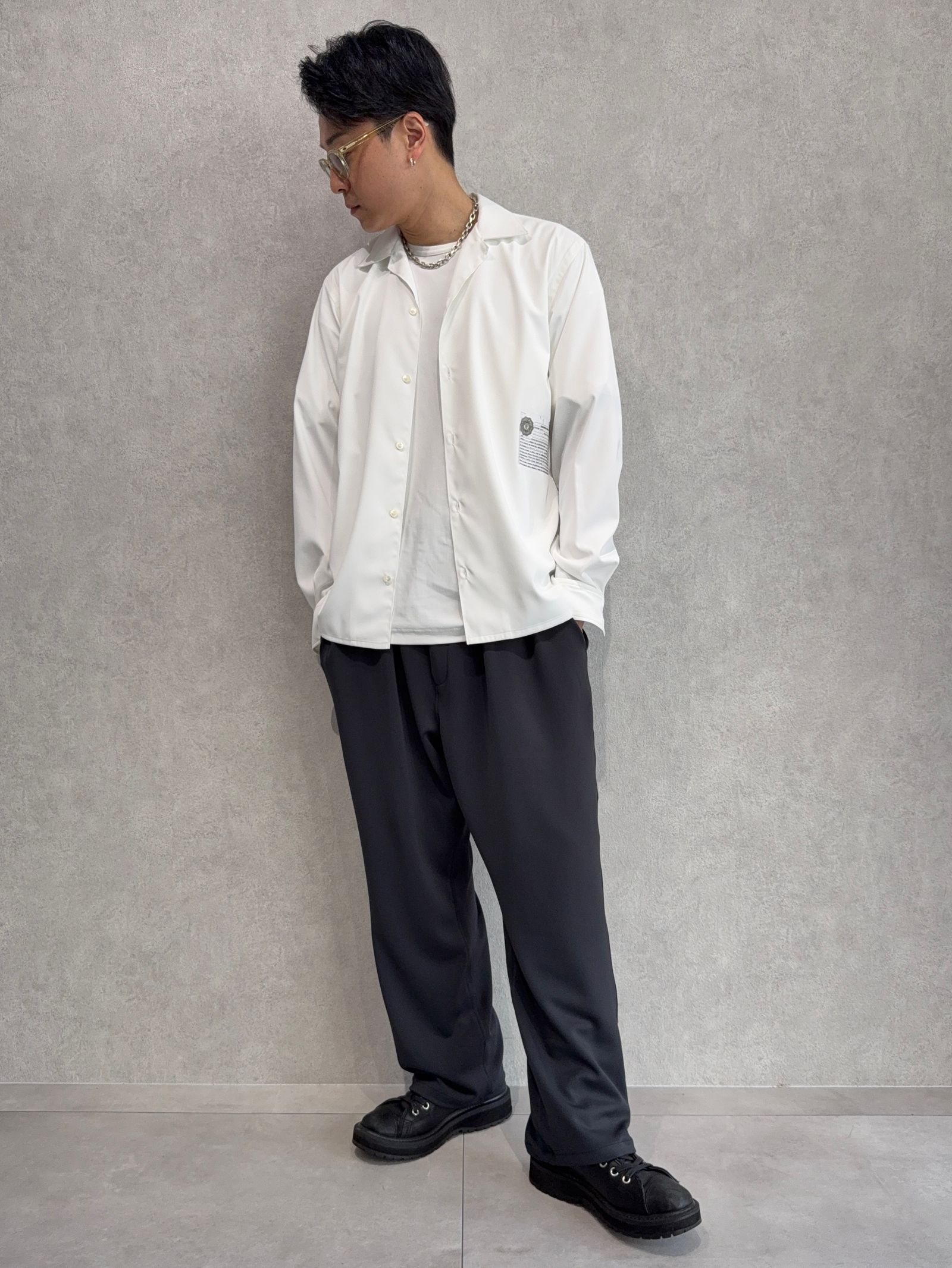 DELAYの新作春コーデ